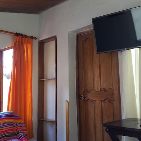 Hospedaje Latino Home Cusco Exterior foto